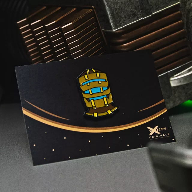 Anstecker Xzone Originals - Isaac