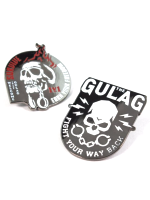 Anstecker Call of Duty Warzone - Gulag