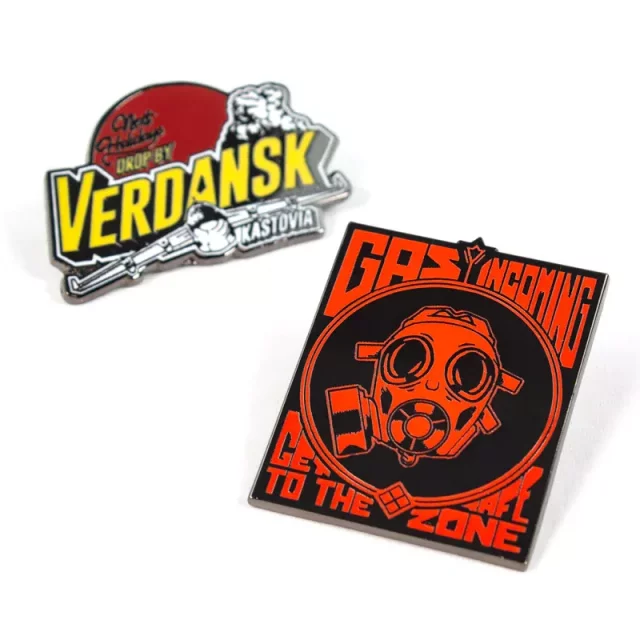Anstecker Call of Duty Warzone - Verdansk
