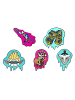 Set von Ansteckern League of Legends: Arcane - Arcane Pin Set (Youtooz)