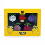 Ansteckerset One Piece - Devil Fruit Pin Set (Youtooz) - Anime