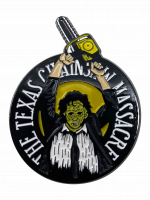 Sammlerabzeichen The Texas Chainsaw Massacre - Leatherface Limited Edition