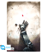 Poster Fullmetal Alchemist - Der Stein der Weisen