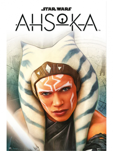 Poster Star Wars - Ahsoka