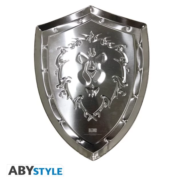 Metallschild World of Warcraft - Alliance Shield - Blizzard