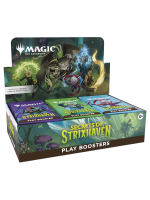 Kartenspiel Magic: The Gathering Secrets of Strixhaven - Play Booster Box (30 Booster)