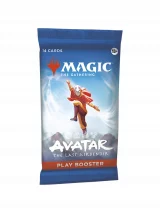 Kartenspiel Magic: the Gathering Avatar: The Last Airbender - Play Booster (14 Karten) (ENGLISCHE VERSION)