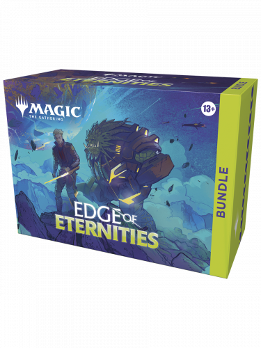 Kartenspiel Magic: The Gathering Edge of Eternities - Bundle (ENGLISCHE VERSION)