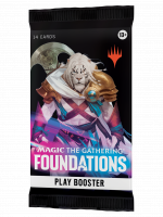 Kartenspiel Magic: The Gathering Foundations - Play Booster (14 Karten)