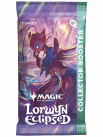 Kartenspiel Magic: The Gathering Lorwyn Eclipsed - Collector Booster (15 Karten)