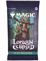 Kartenspiel Magic: The Gathering Lorwyn Eclipsed - Play Booster (14 Karten) (ENGLISCHE VERSION)