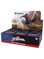 Kartenspiel Magic: The Gathering Marvel's Spider-Man - Play Booster Box (30 Booster) (ENGLISCHE VERSION)