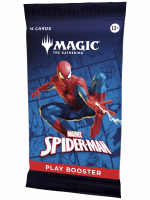 Kartenspiel Magic: The Gathering Marvel's Spider-Man - Play Booster (14 Karten) (ENGLISCHE VERSION)