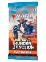 Kartenspiel Magic: The Gathering Outlaws of Thunder Junction - Play Booster (14 Karten) (ENGLISCHE VERSION)