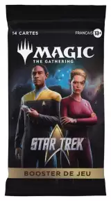 Kartenspiel Magic: the Gathering - Star Trek - Play Booster - Magic The Gathering