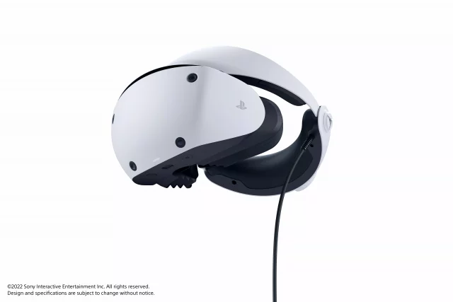 PlayStation VR2 (beschädigte Verpackung) - Zubehör
