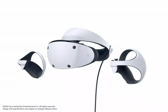 PlayStation VR2 (beschädigte Verpackung) - Virtuelle Realität