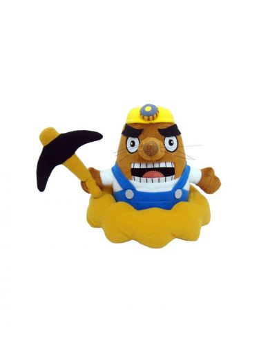 Plüschtier Animal Crossing - Resetti