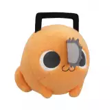 Plüschtier Chainsaw Man - A Milky Boa Pochita 25 cm - Manga