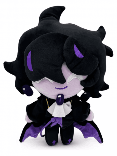 Plüschtier CookieRun: Kingdom - Black Sapphire Cookie (Youtooz)