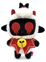 Plüschtier Cult of the Lamb - Possessed Lamb Plush (Youtooz)