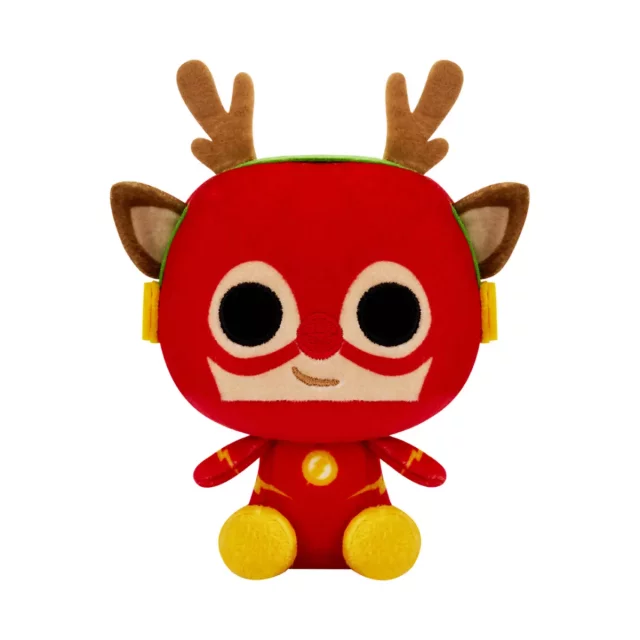 Plüschtier DC Comics - Flash Holiday (Weihnachten) - Funko Plushies