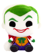 Plüschtier DC Comics - Joker Holiday (Funko)