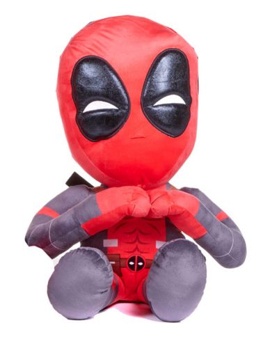 Plüschtier Deadpool - Herz Hände