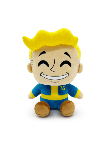 Plüschtier Fallout - Vault Boy (Youtooz)