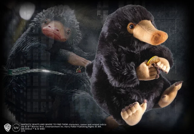 Plüschtier Fantastic Beasts - Niffler (23 cm) - Harry Potter