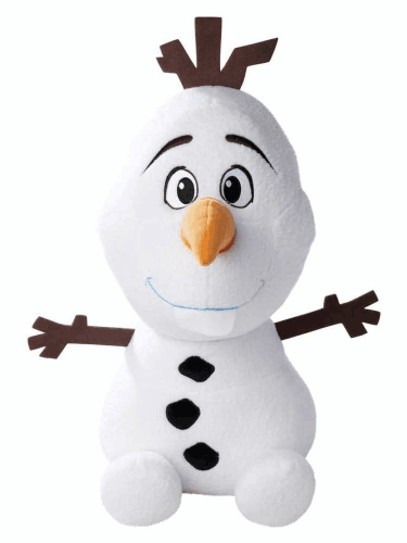 Plüschtier Frozen - Olaf 41 cm