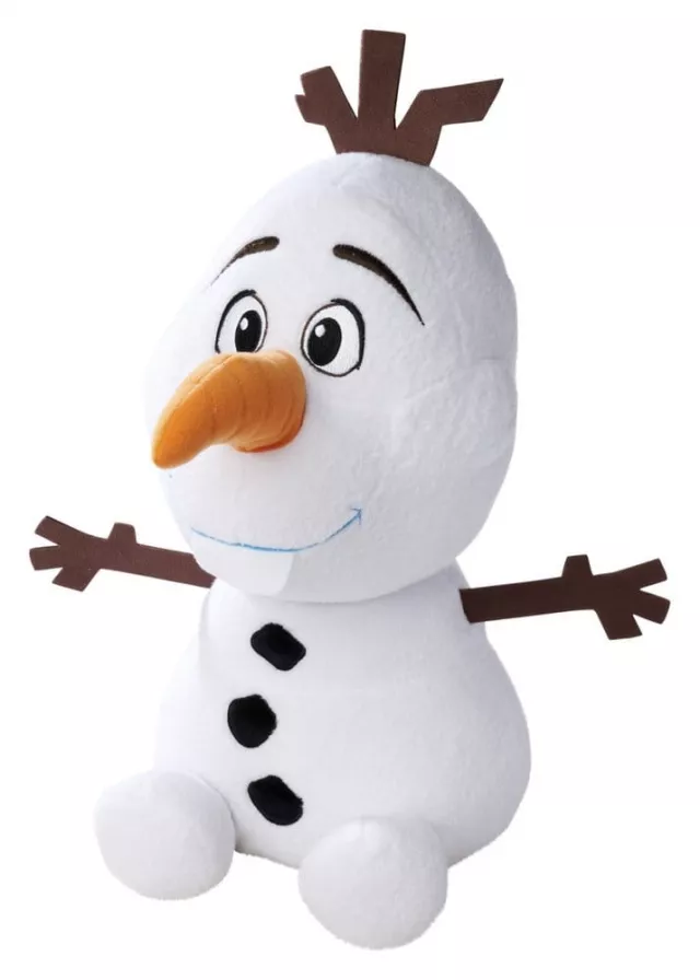 Plüschtier Frozen - Olaf 41 cm - Disney-Märchen