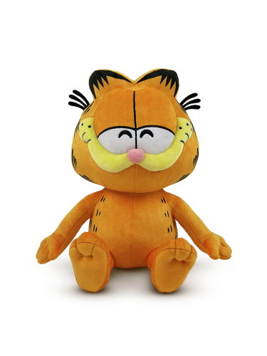 Plüschtier Garfield - Garfield Sit Plush (Youtooz)