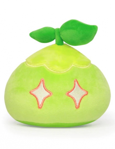 Plüschtier Genshin Impact - Dendro Schleim