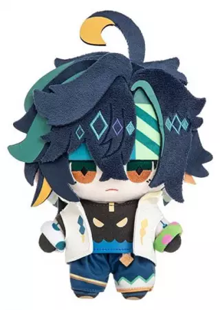 Plüschtier Genshin Impact - Kinich 20cm (Twilight Whimsy Series)