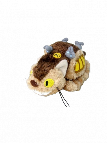 Plüschtier Ghibli - Catbus Fluffy (Mein Nachbar Totoro)