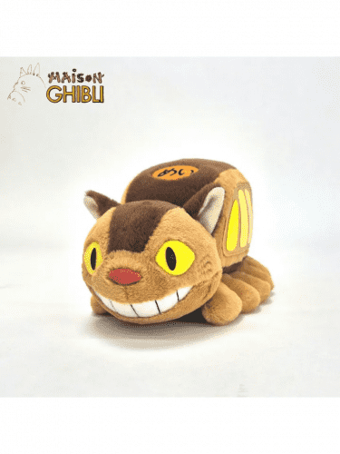 Plüschtier Ghibli - Catbus (My Neighbor Totoro)