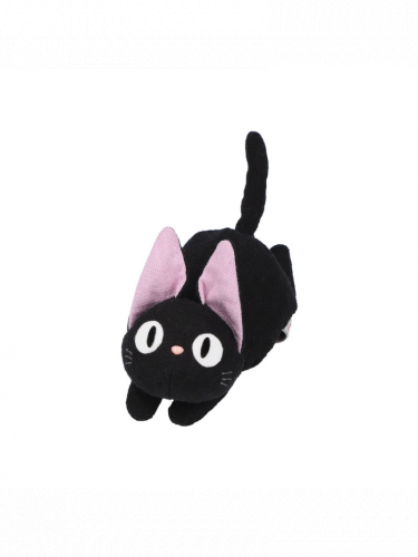 Plüschtier Ghibli - Jiji Beanbag (Kiki's Delivery Service)