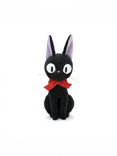 Plüschtier Ghibli - Jiji Cat (Kiki's Delivery Service)