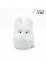 Plüschtier Ghibli - Totoro White (My Neighbor Totoro)