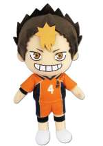 Plüschtier Haikyu!! - Nishinoya Yu Season 3 (20 cm)