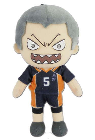 Plüschtier Haikyu!! - Tanaka Ryunosuke Season 3 (20 cm)