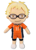 Plüschtier Haikyu!! - Tsukishima Kei Season 4 (20 cm)