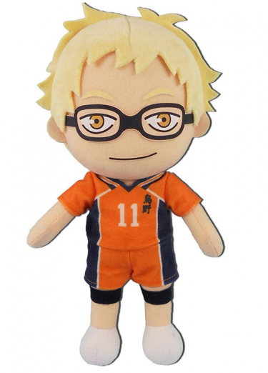 Plüschtier Haikyu!! - Tsukishima Kei Season 4 (20 cm)