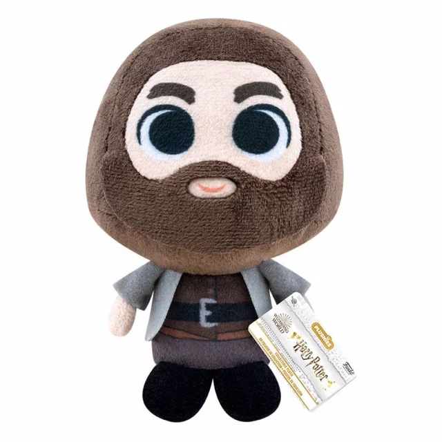 Plüschtier Harry Potter - Hagrid Holiday (Funko, 10 cm)