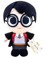 Plüschtier Harry Potter - Harry Holiday (Funko, 10 cm)