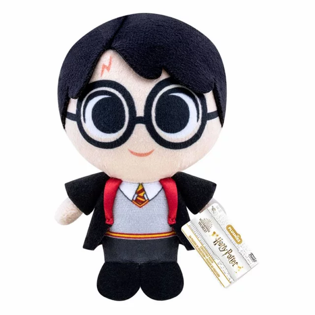 Plüschtier Harry Potter - Harry Holiday (Funko, 10 cm)