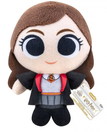 Plüschtier Harry Potter - Hermione Holiday (Funko, 10 cm)