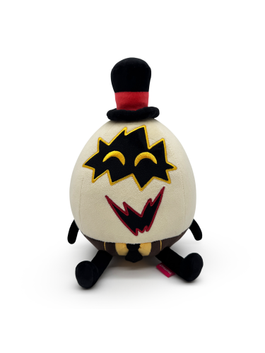 Plüschtier Hazbin Hotel - Tee Hee Egg Boi (Youtooz)