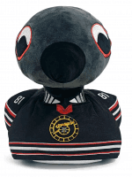 Plüschtier Heated Rivalry - Boston Raiders Wolf Bird (Youtooz)